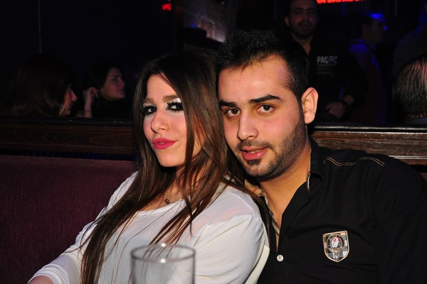 Majd Mousally at Taiga
